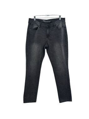 Old Navy New! "The Sweetheart"  Dark Gray Wash Skinny Jeans